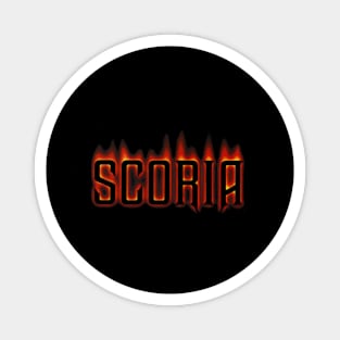 Scoria Magnet